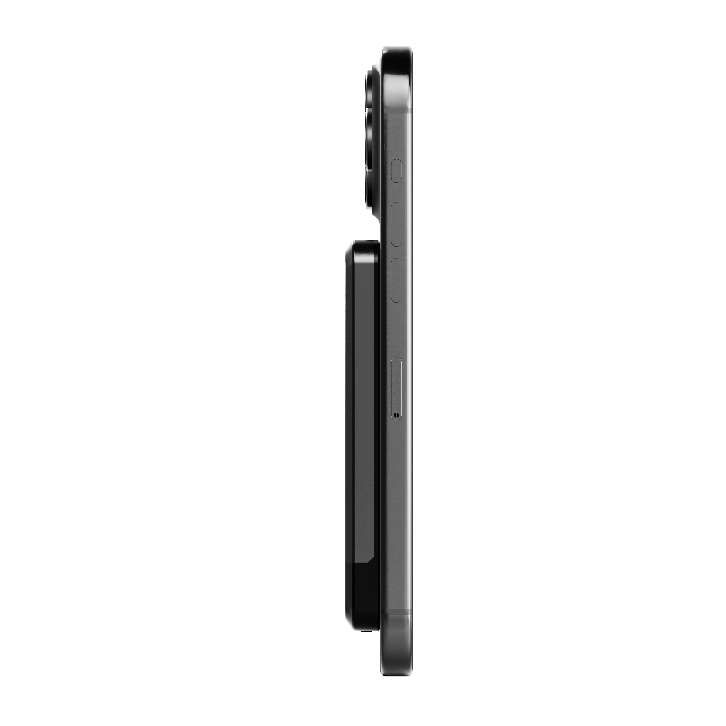 Cygnett MagSlim Power Bank Magnetico 5K Wireless Nero