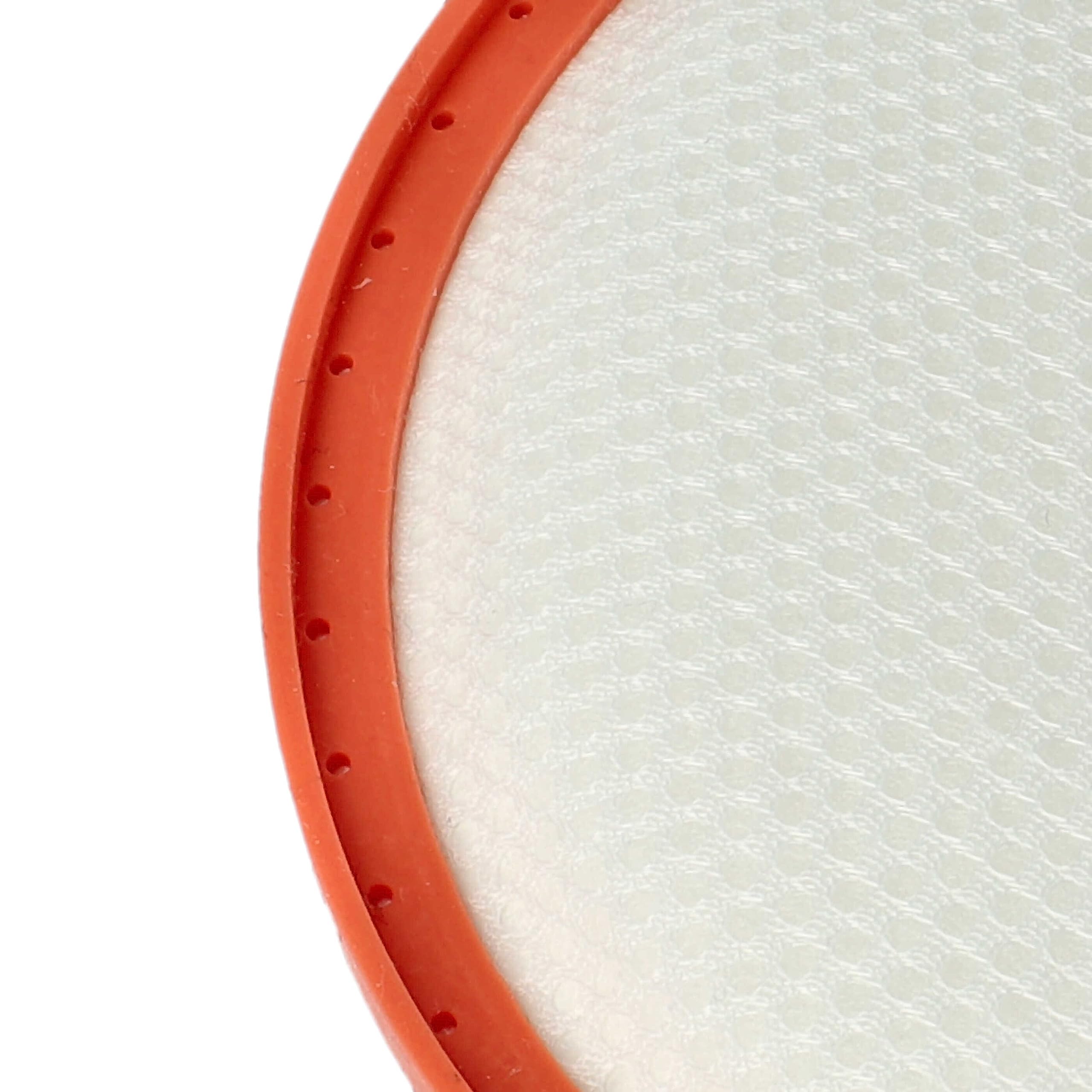 vhbw Filtro pre-motore per Dirt Devil DD2620 salvamotore