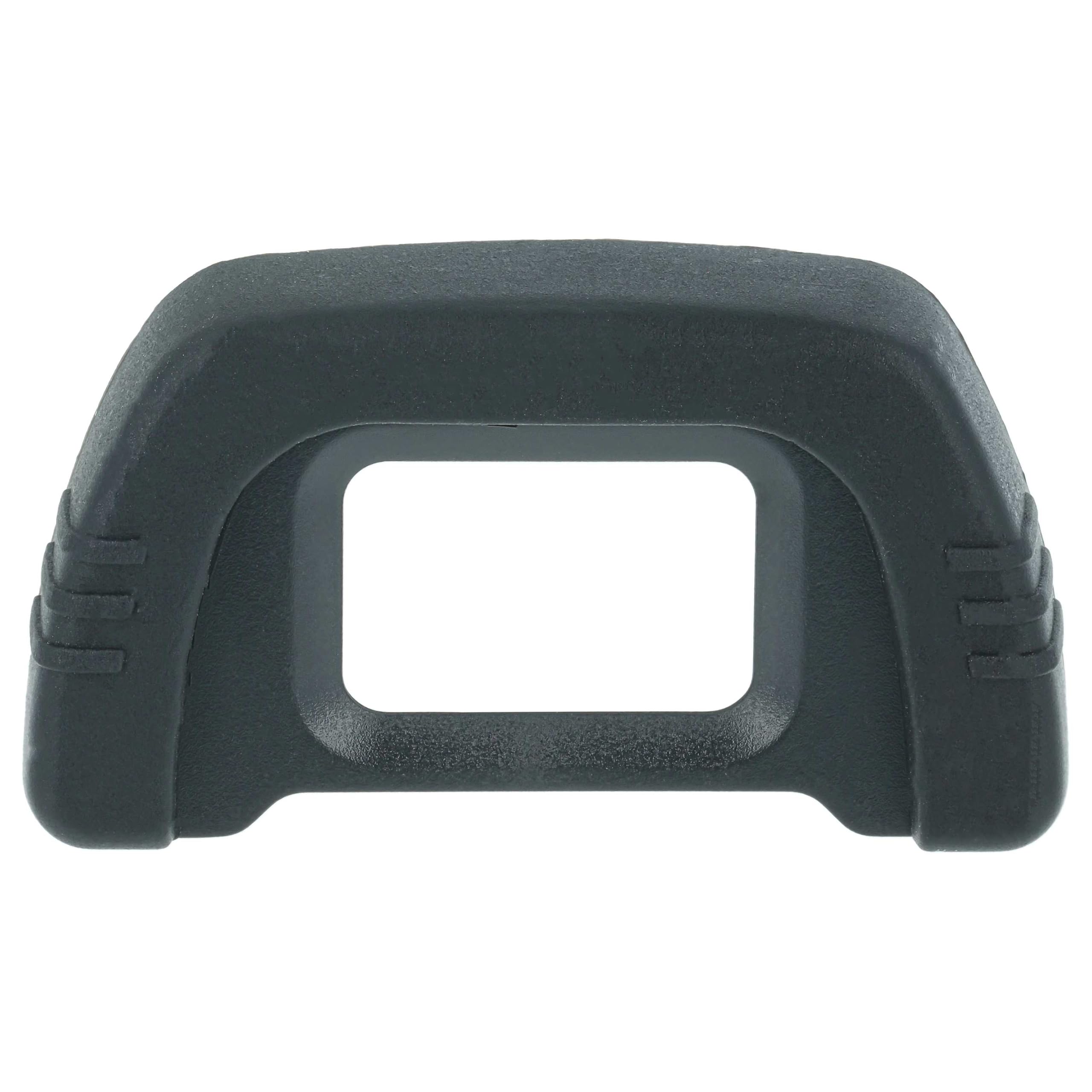 vhbw DK-21 oculare fotocamera nero per Nikon