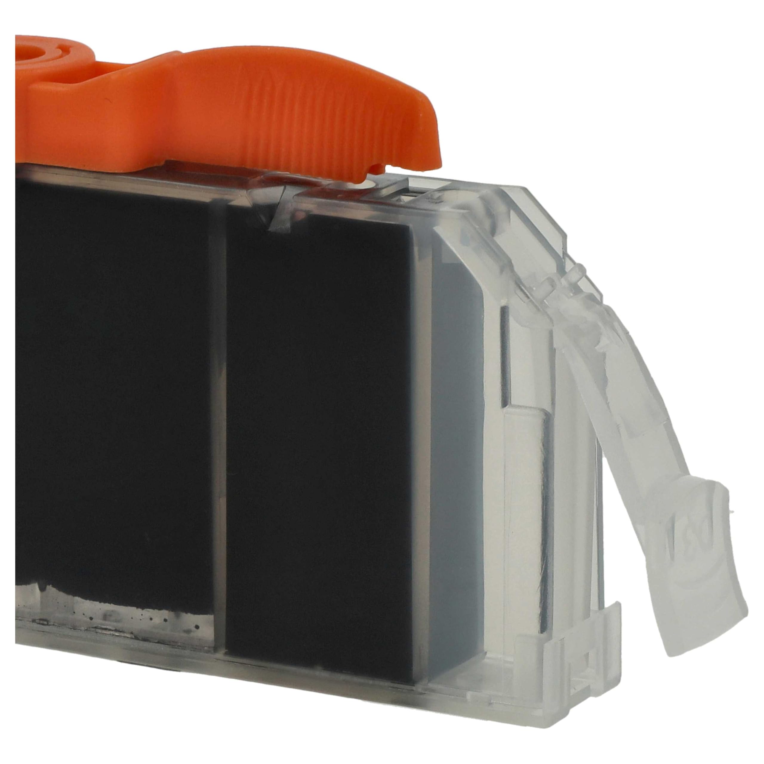 vhbw Set 20 Cartucce BCI-3e BCI-6 per Canon Pixma IP4000