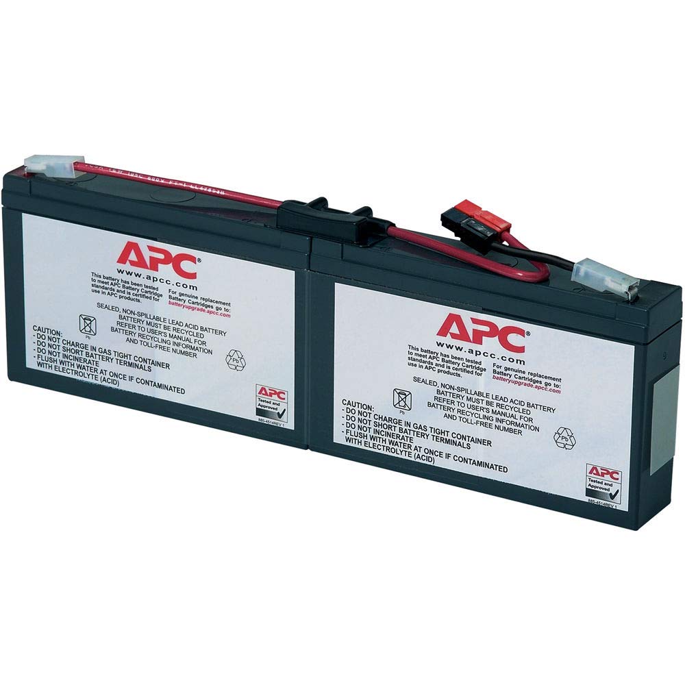 APC RBC18 Batteria UPS piombo-acido per Smart-UPS SC