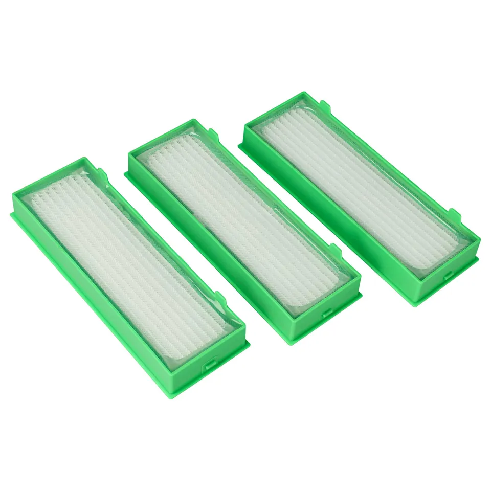vhbw Filtri HEPA per Vorwerk Folletto VR200 VR300 3pz