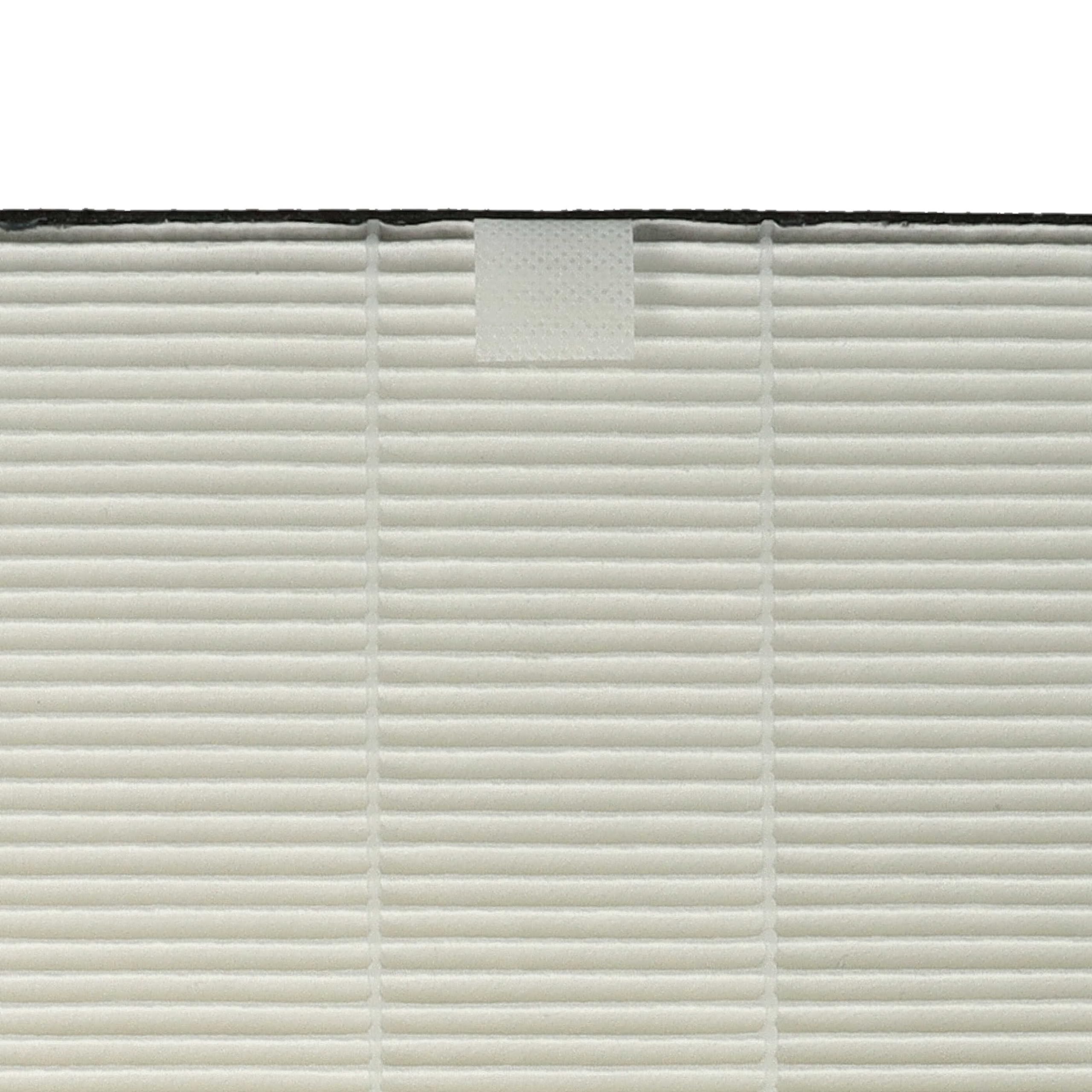 vhbw Filtro HEPA H11 per Philips FY2422/30 purificatore