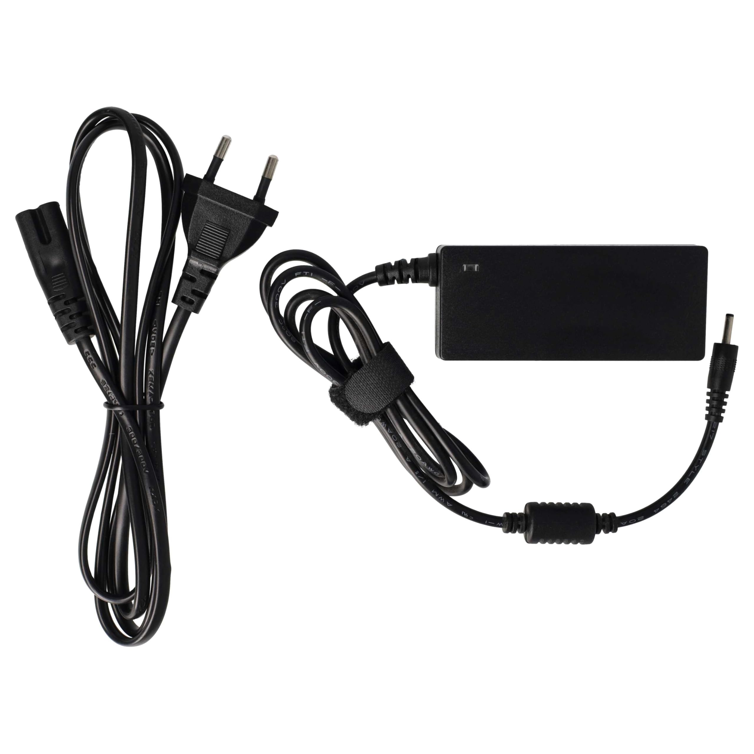 vhbw 45W alimentatore notebook 19V per Asus ZenBook