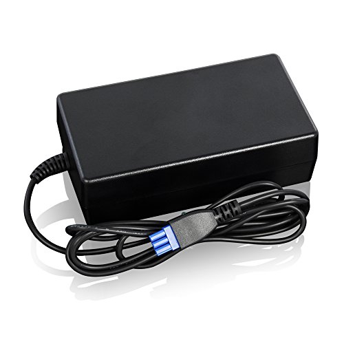 Leicke Alimentatore 32V 2500mA per Stampanti HP Blu 3 Pin