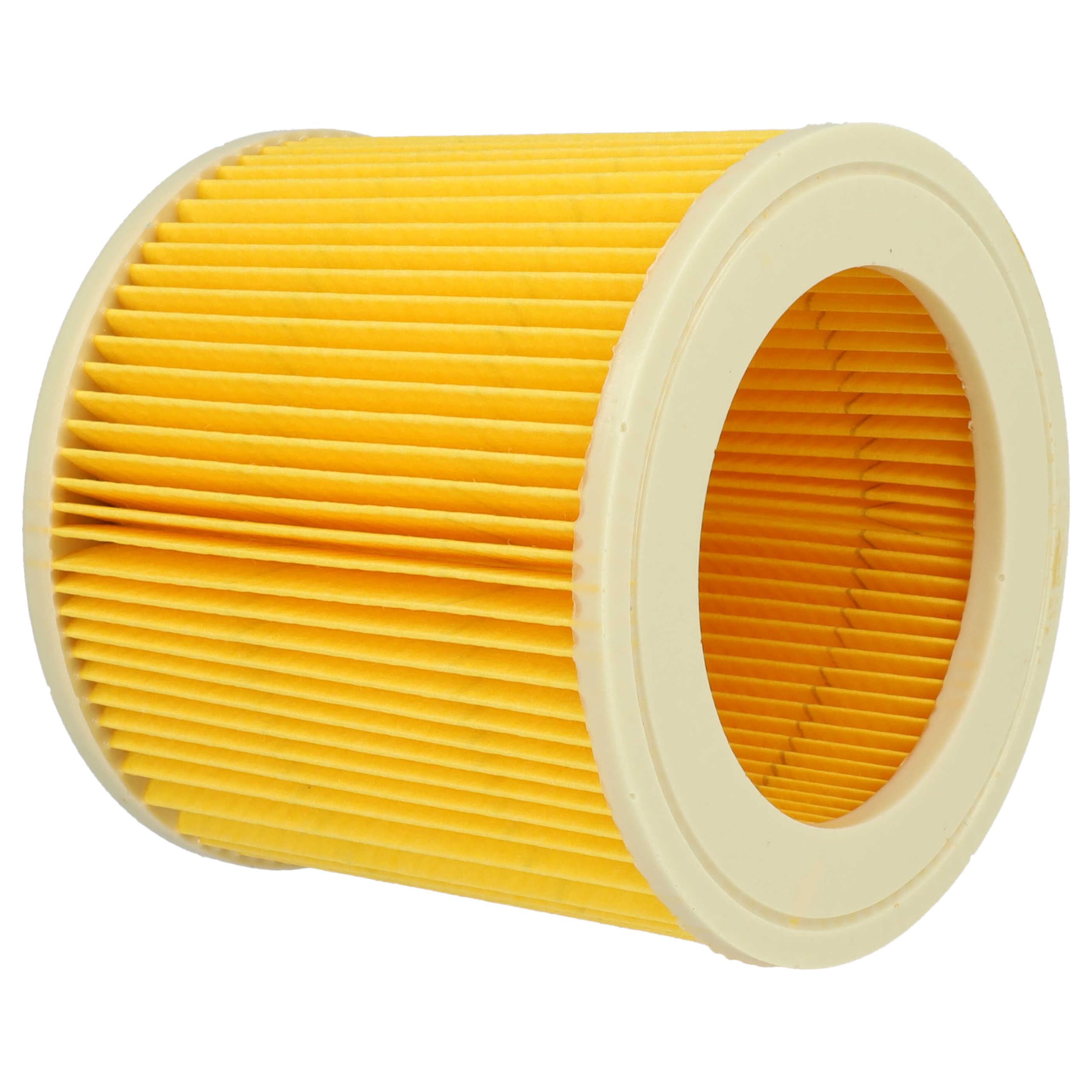 vhbw Filtro Karcher 6.414-552.0 Aspirapolvere 2x Lavabile