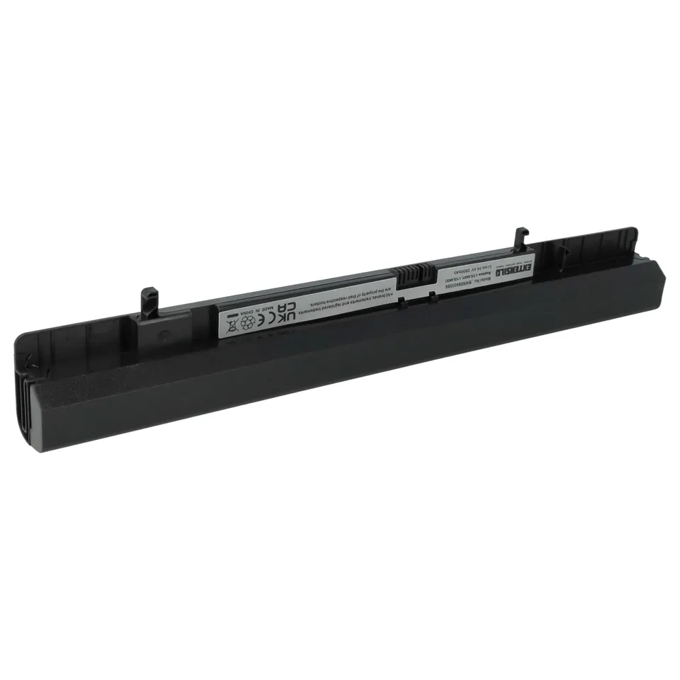 vhbw L12M4E51 batteria notebook Lenovo 2200mAh