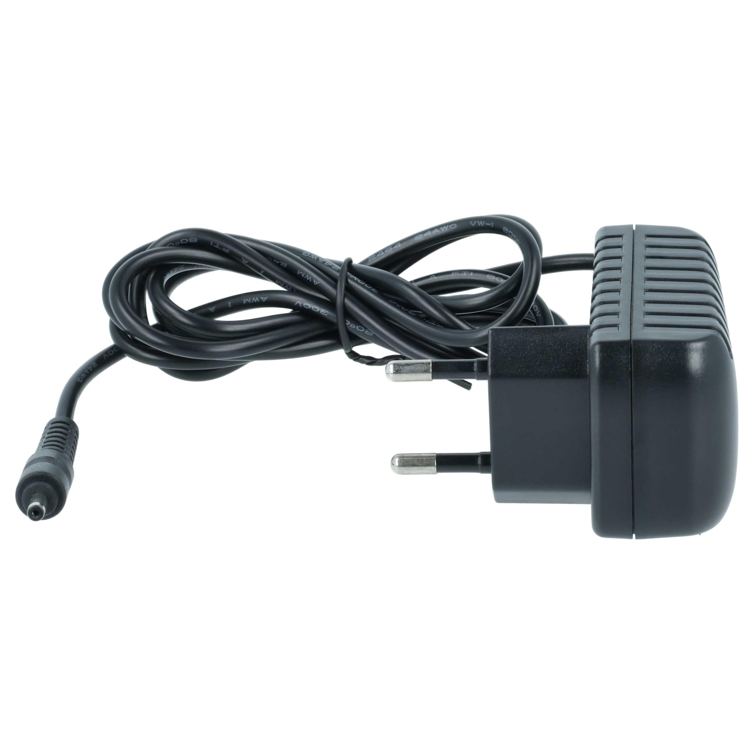 vhbw per Motorola C261 caricabatterie spina europea 5V 1A