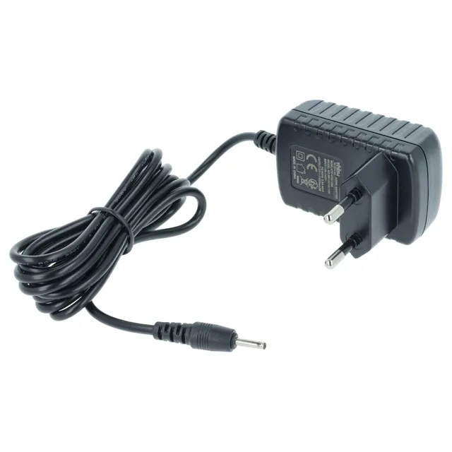 vhbw Caricabatterie Cellulare per Mitsubishi M21 spina EU nero