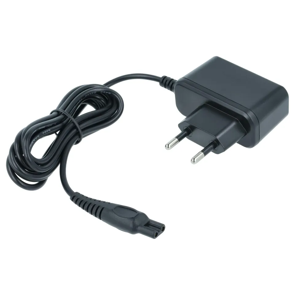 vhbw HQ8505 caricabatterie rasoio Philips 15V 400mA