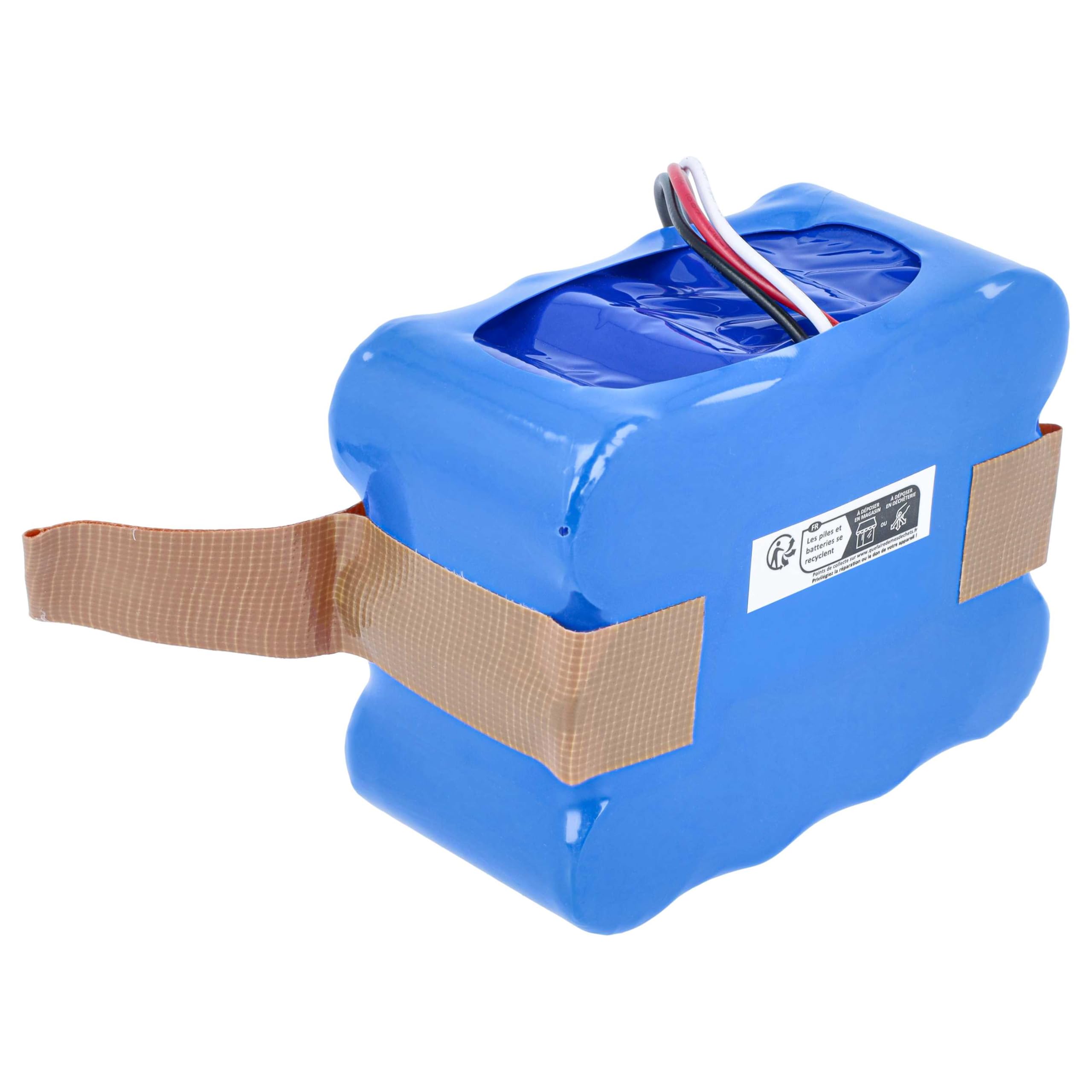 vhbw Batteria per H.Koenig SWR22 14,4V 2000mAh NiMH