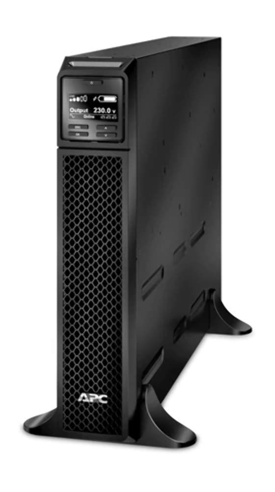 APC Smart-UPS SRT SRT3000RMXLI UPS 3000VA Rack LCD