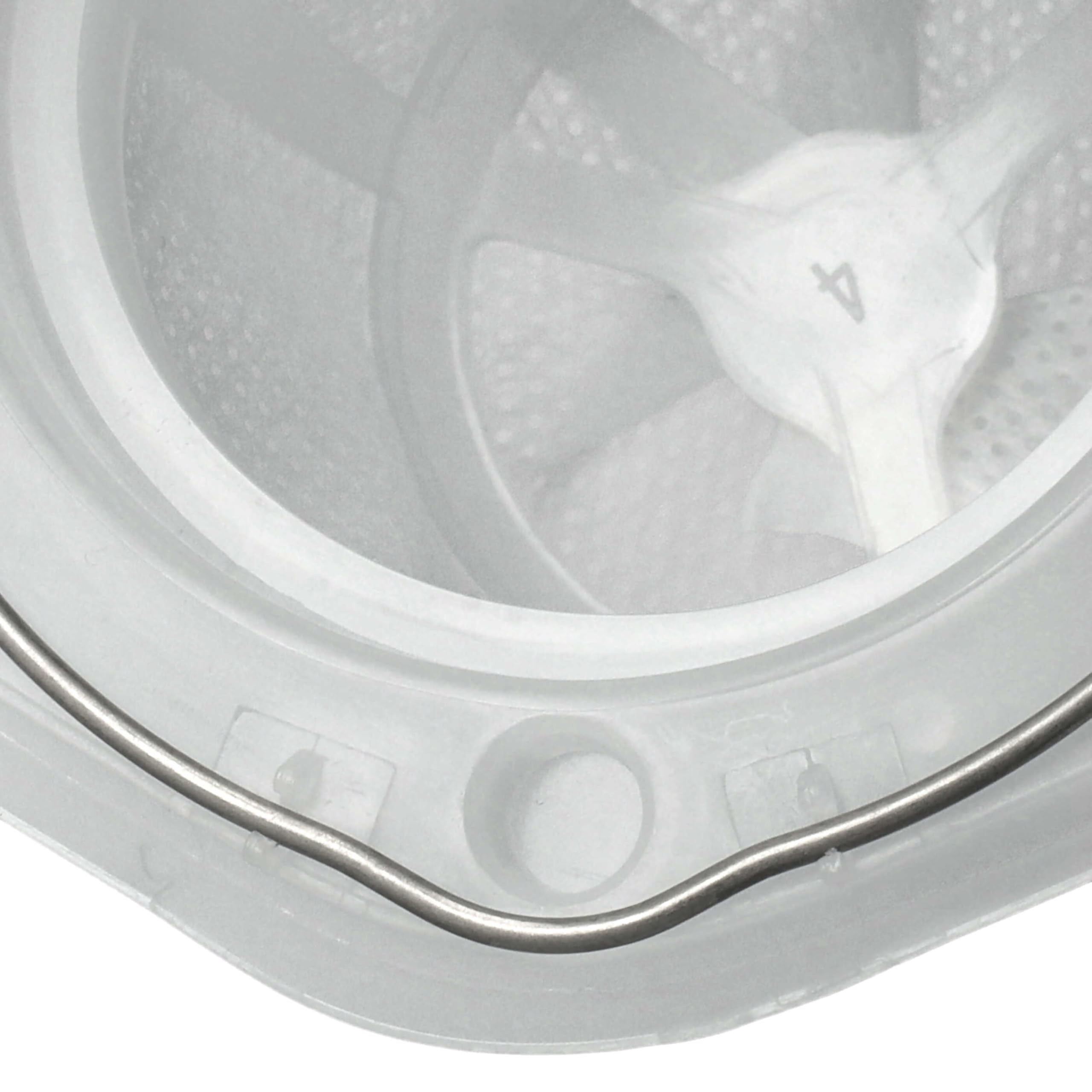 vhbw DVJ215 filtro aspirapolvere lavabile Dustbuster