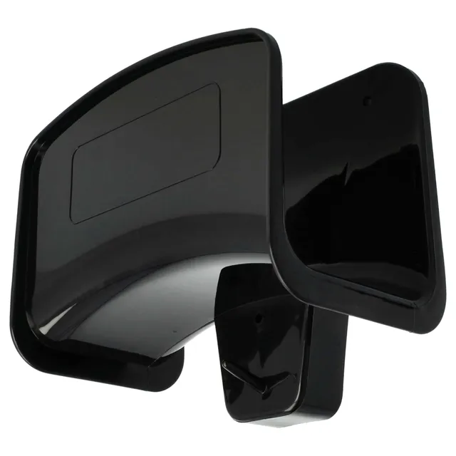 vhbw Portatubo universale supporto parete aspirapolvere 1x