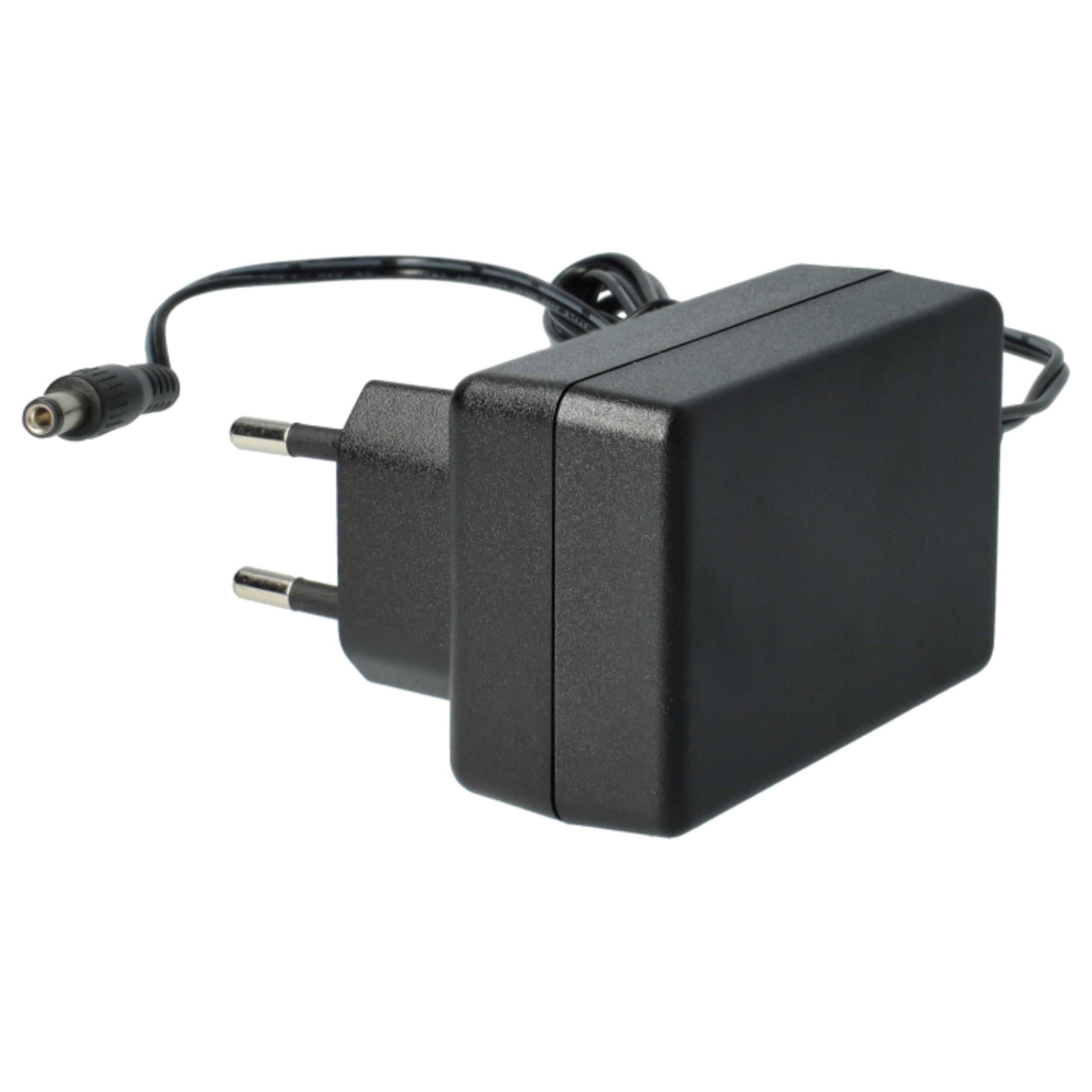 vhbw alimentatore Yamaha PSR-320 tastiera 12V 2A