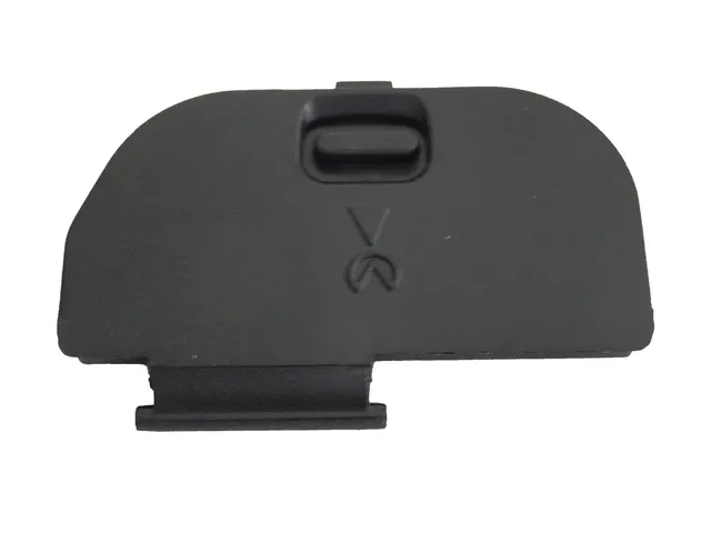 vhbw Sportello vano batteria per Nikon D90 D70 D50 nero