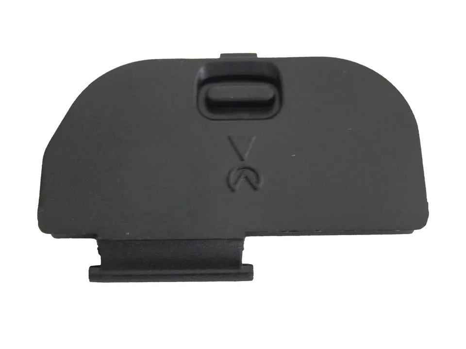 vhbw Sportello vano batteria per Nikon D90 D70 D50 nero