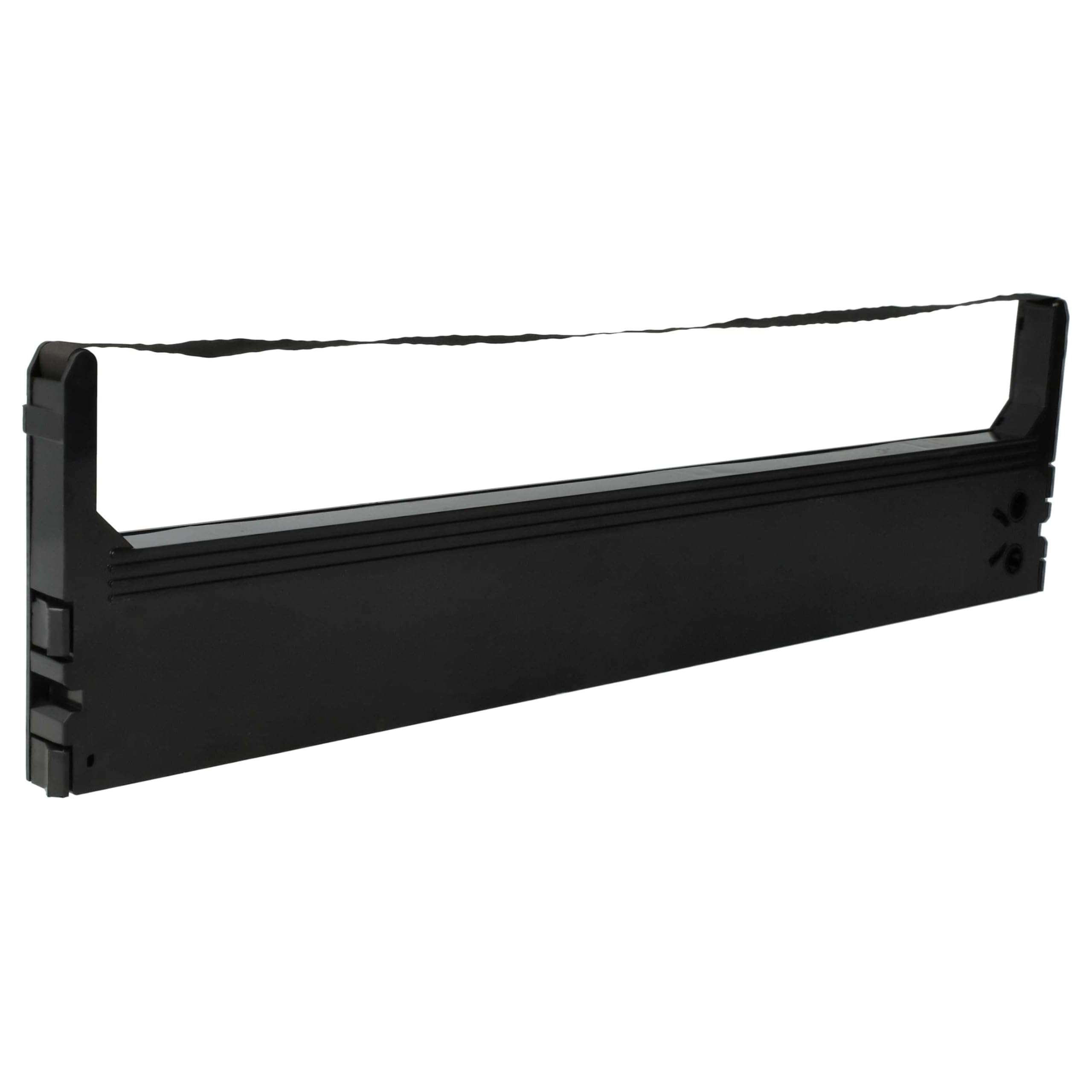 vhbw per Citizen SWIFT 240 nastro inchiostrato nero 1x nylon