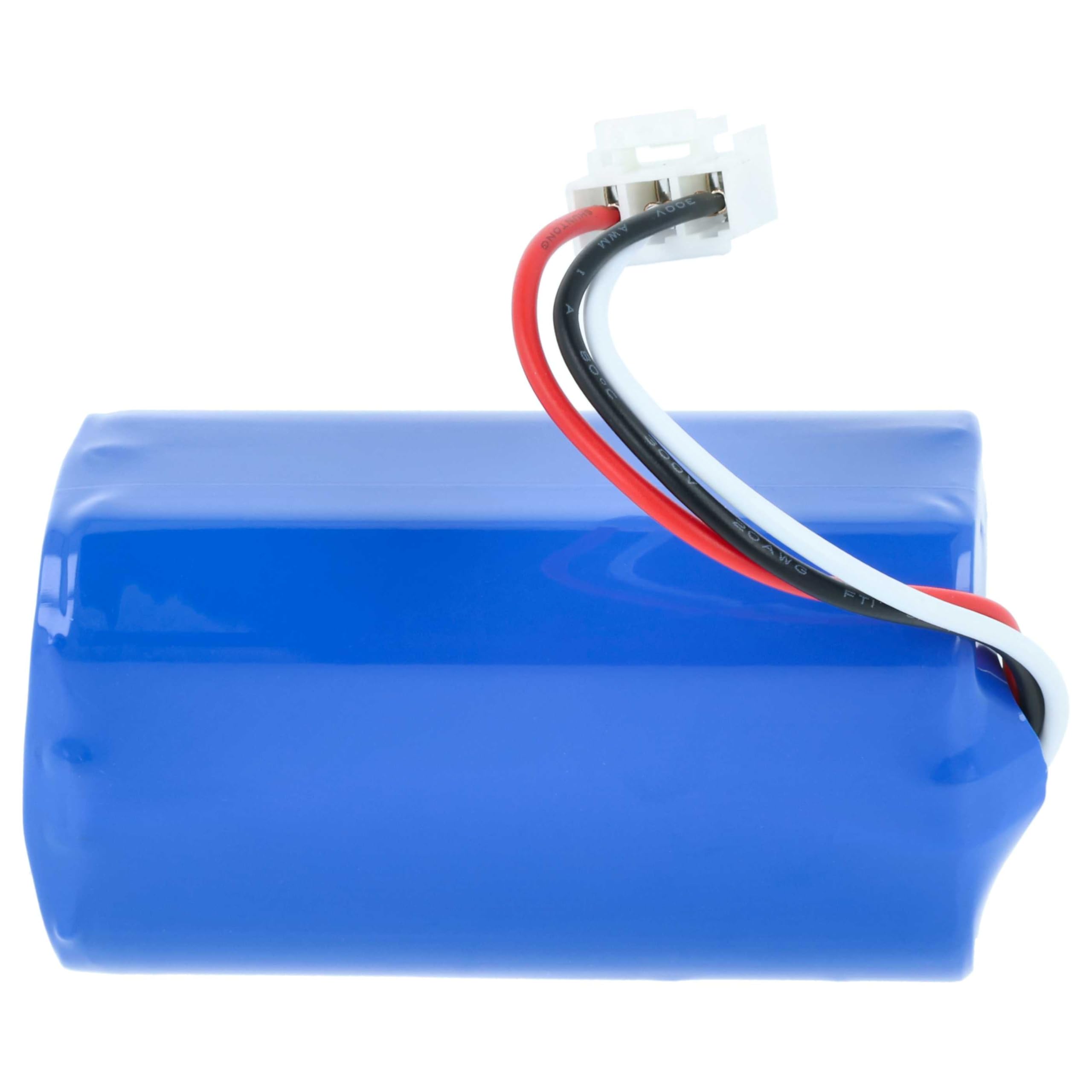 vhbw Batteria Chill RB 7025 robot aspirapolvere 1400mAh Li-Ion