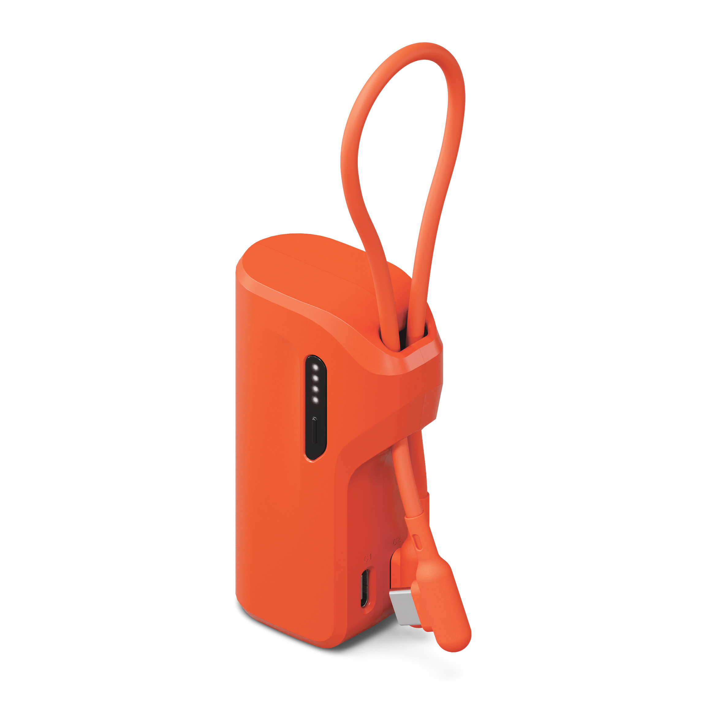 Cygnett Thumboost 5K Power Bank 5000mAh 20W con Cavo