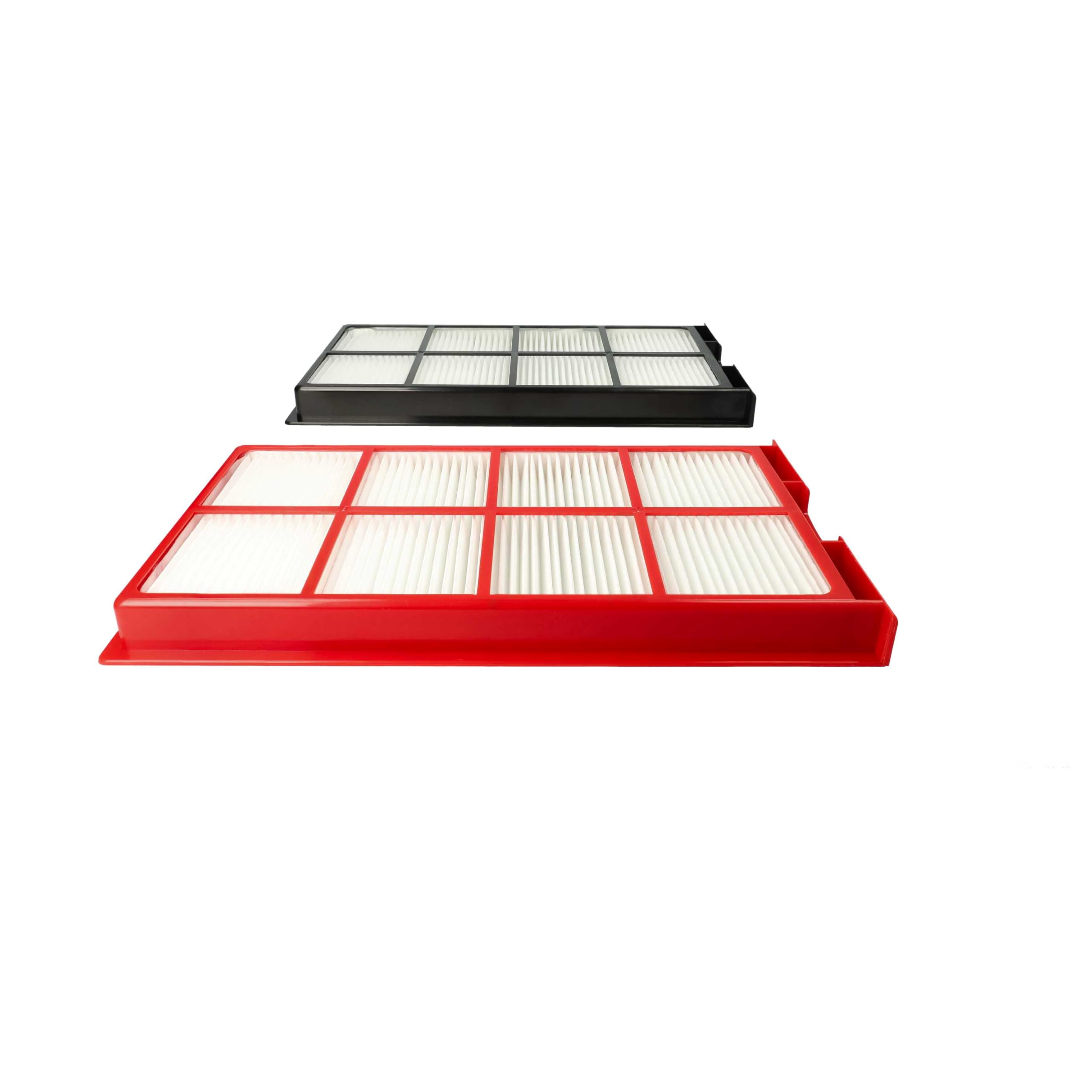 vhbw Filtri per Zehnder ComfoAir 225 G4/F7 2pz