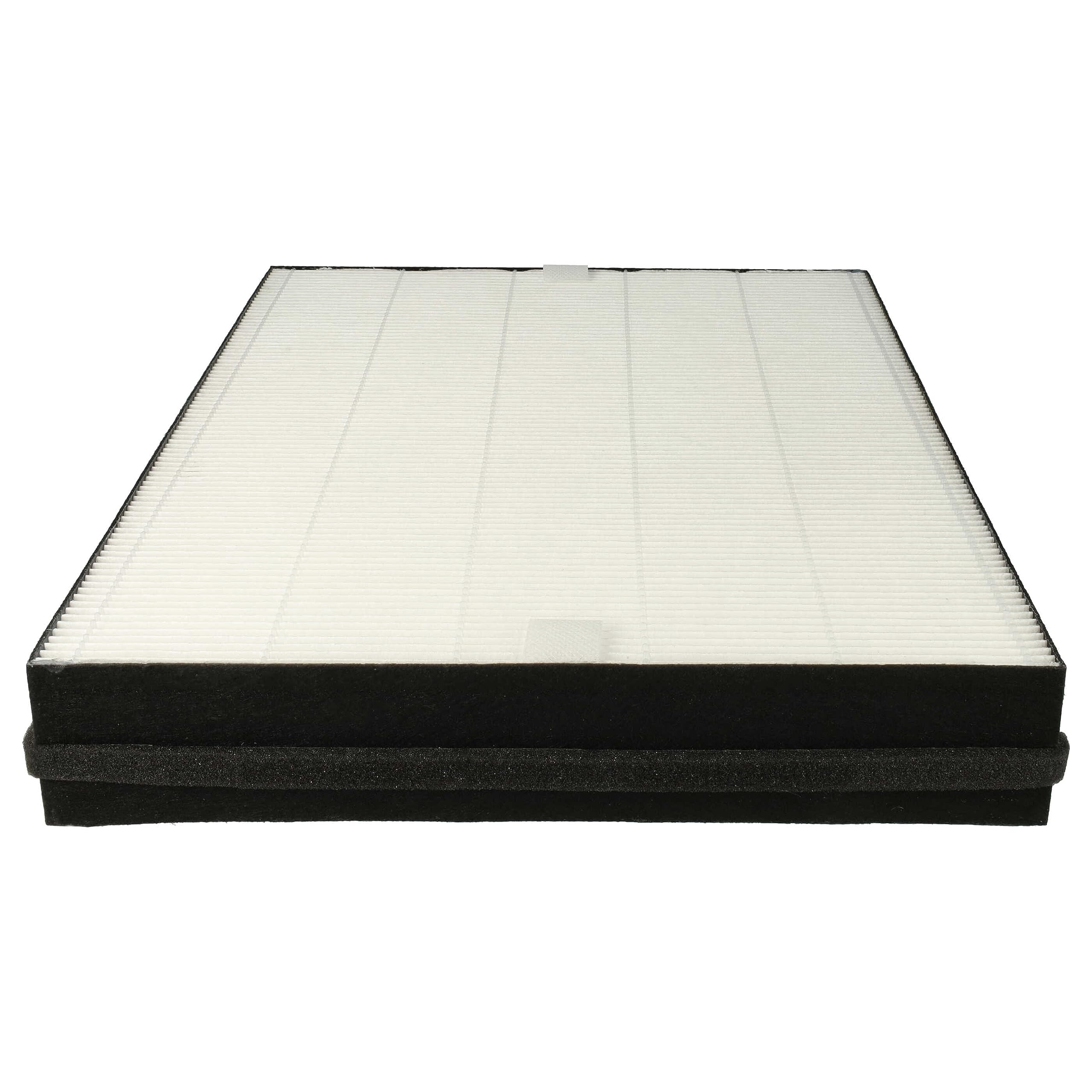 vhbw Filtro HEPA H11 per Philips FY2422/30 purificatore