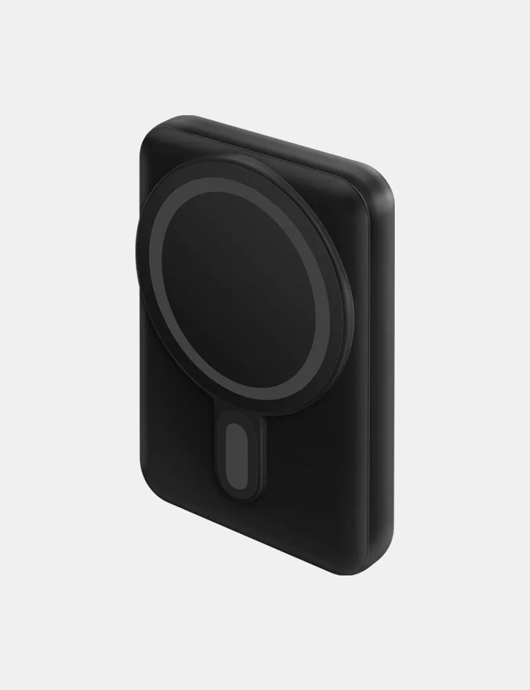 Energea MagPac Mini power bank 10000mAh nero MagSafe