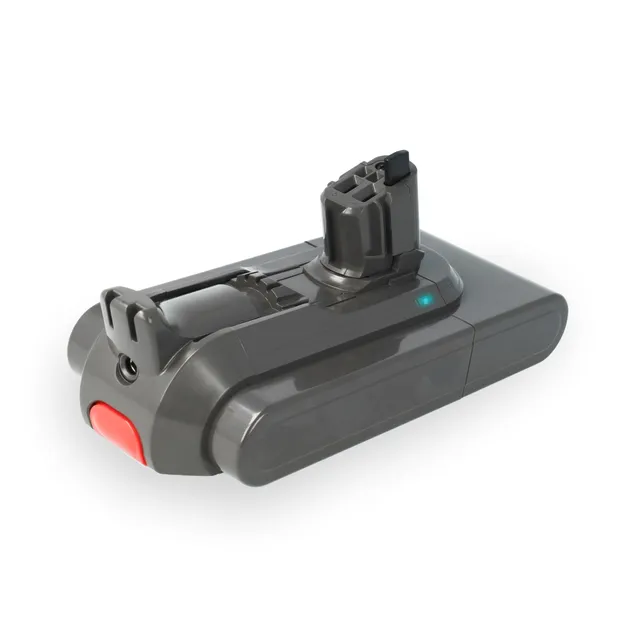 vhbw Batteria Li-Ion 3600mAh 25,2V per Dyson V15 Detect SV22