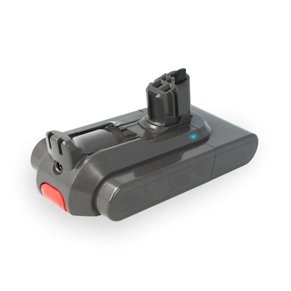 vhbw Batteria Li-Ion 3600mAh 25,2V per Dyson V15 Detect SV22
