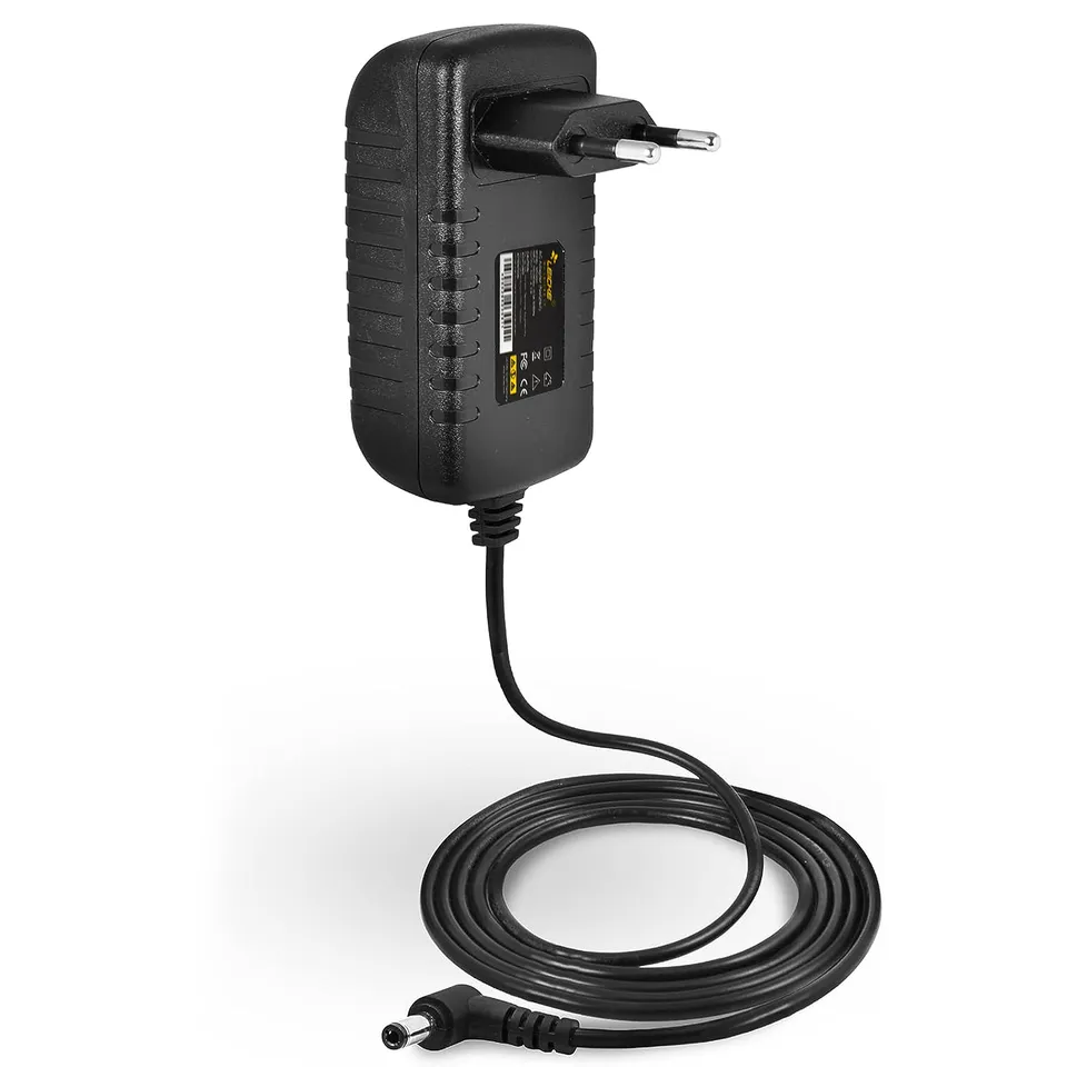 Leicke Alimentatore 9V 1A 9W 5,5x2,5 mm Router LED