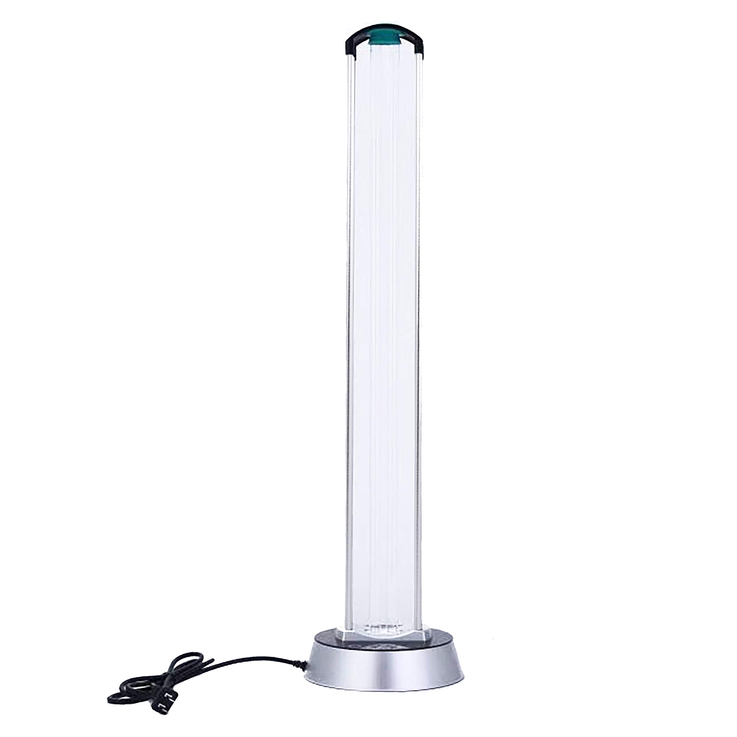 Leicke lampada UV disinfezione 150W con ozono e radar