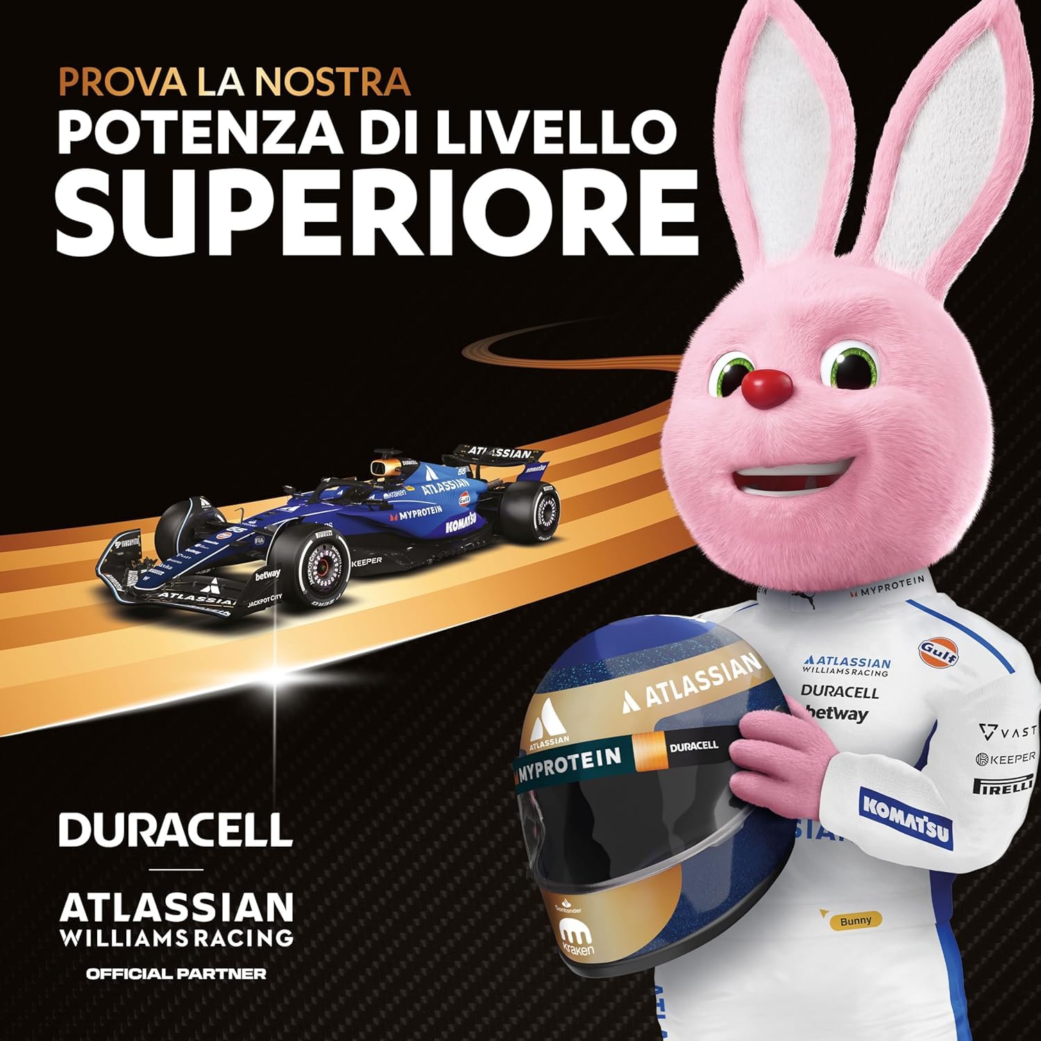 Duracell Plus Power Boost Pile AAA Alcaline 4 Pezzi Extra