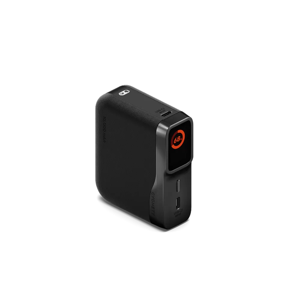 Cygnett Encore Power Bank 45W 10000mAh con Display