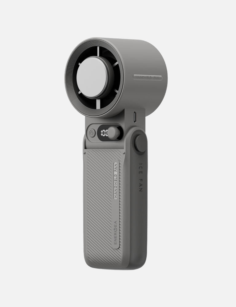 Energea AirMate Chill ventilatore portatile slate gray USB-C