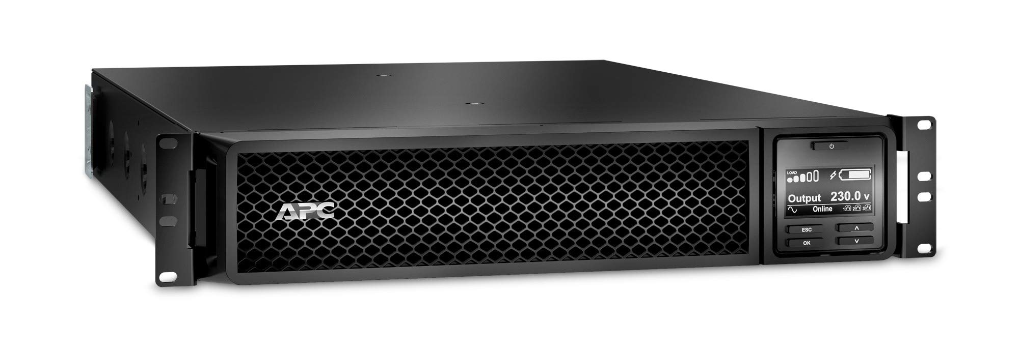 APC Smart-UPS SRT SRT3000RMXLI UPS 3000VA Rack LCD