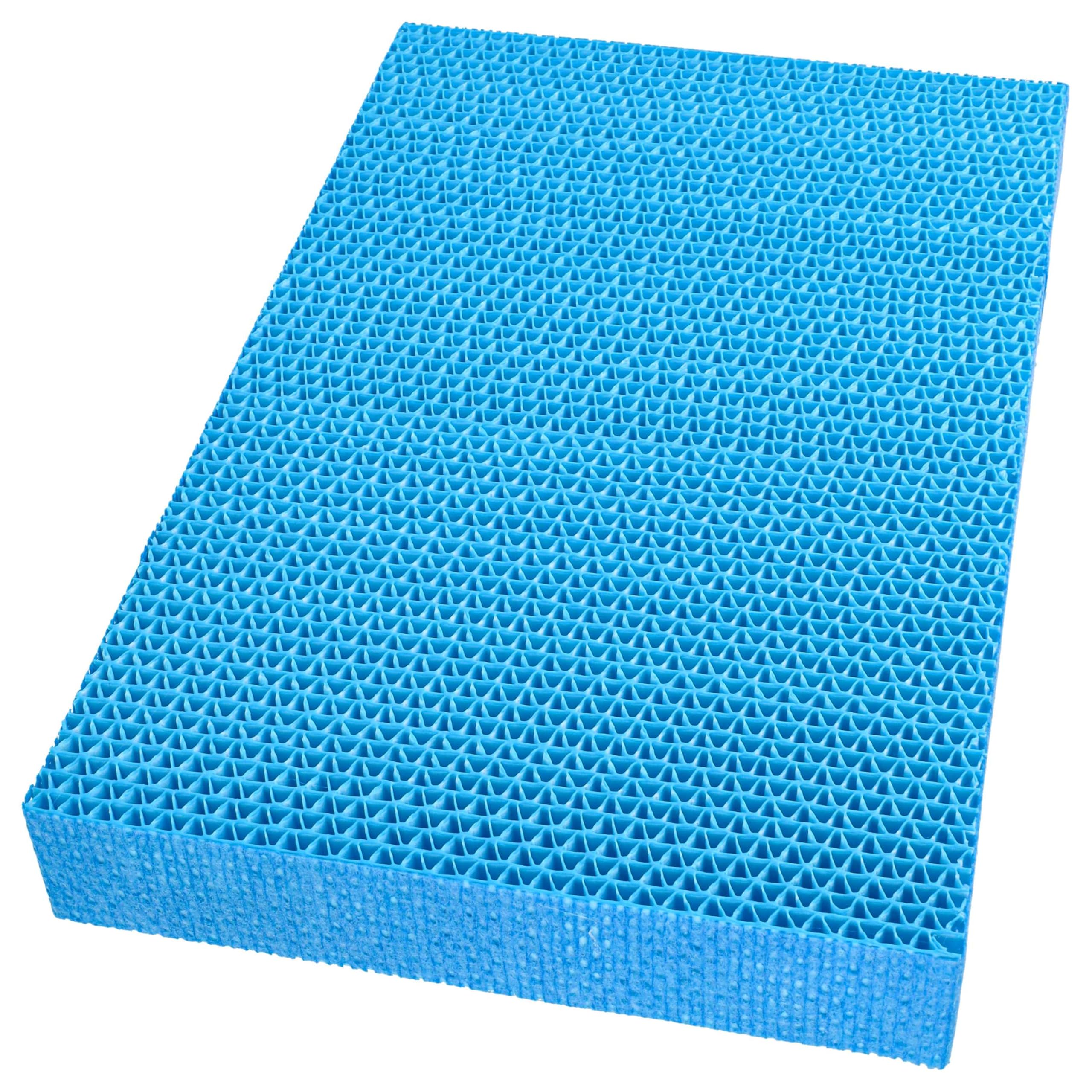 vhbw Filtro per Philips AC4081 AC4080 Purificatore Azzurro
