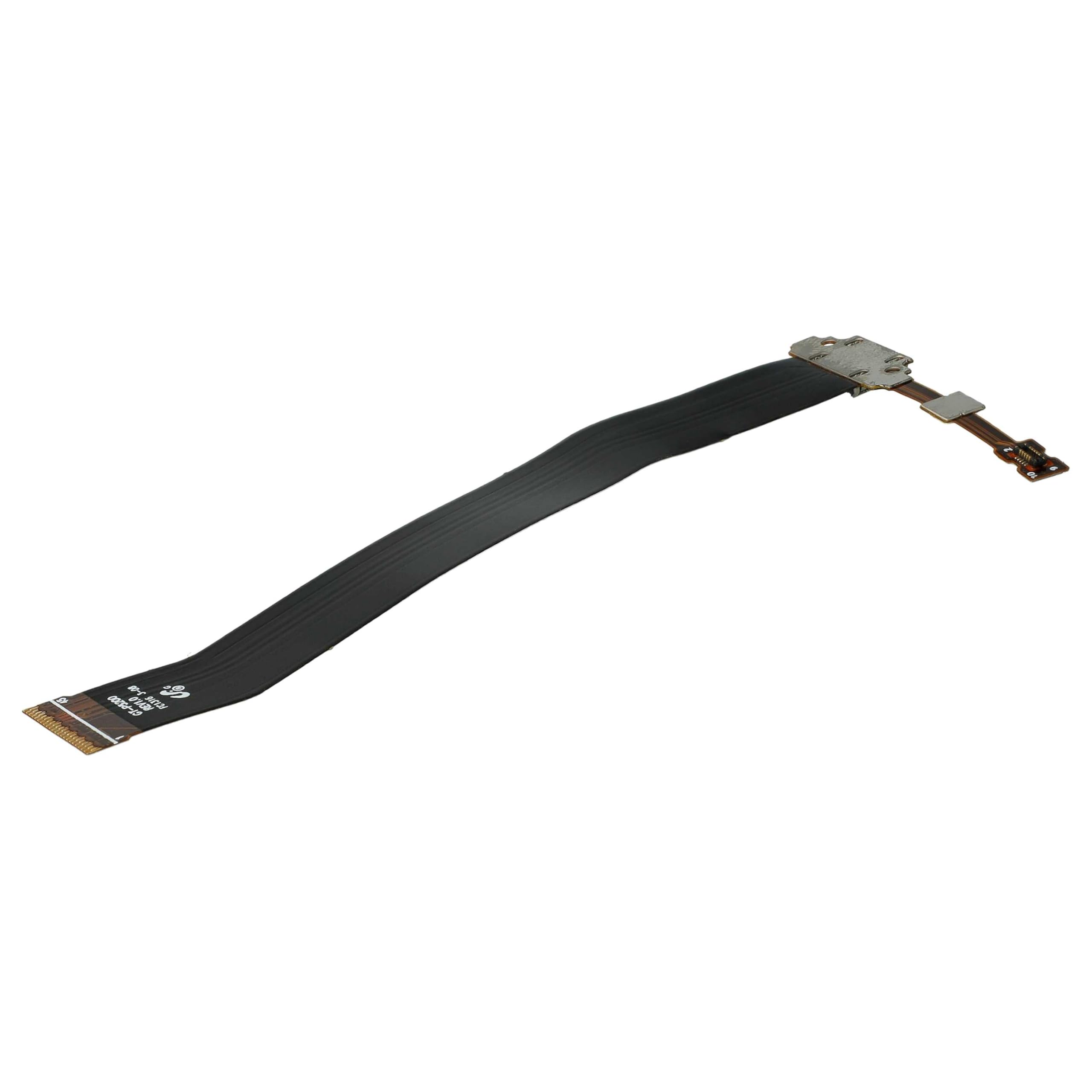vhbw Connettore Ricarica Micro USB Tablet Galaxy Tab 3 10.1