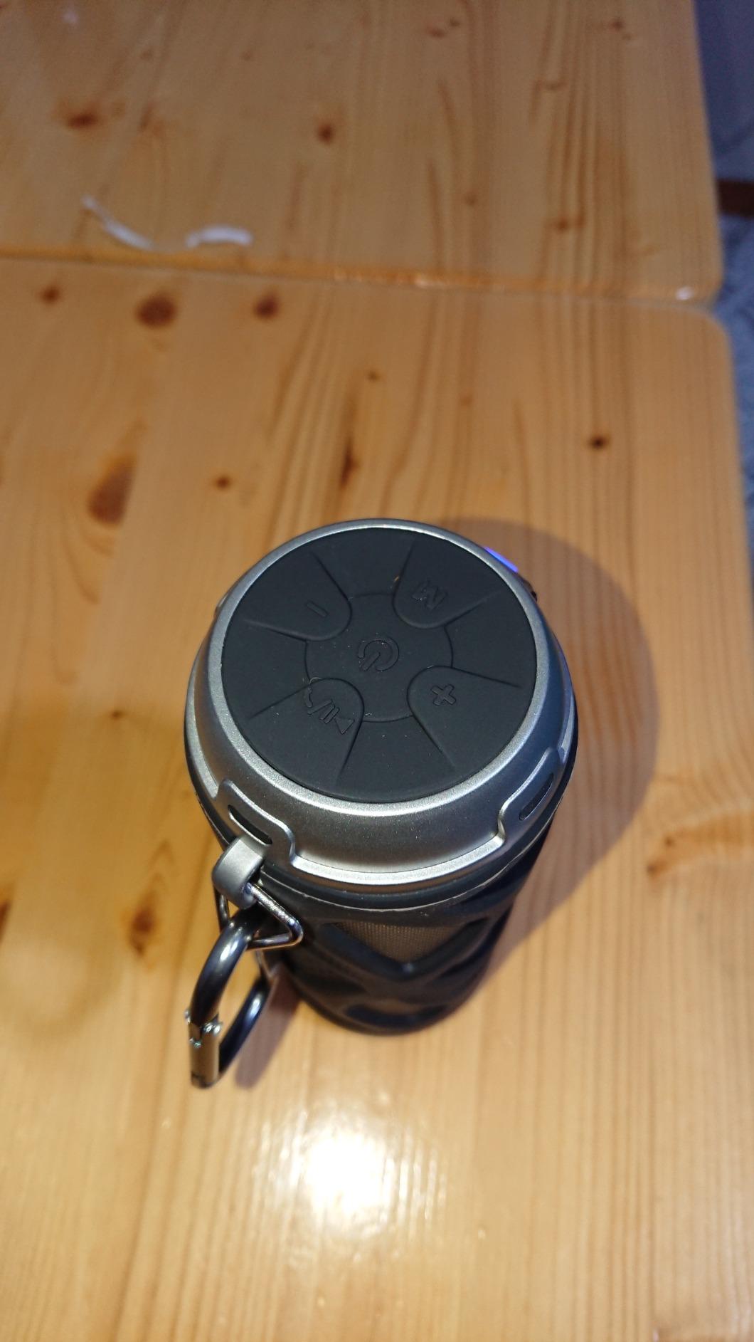 Leicke DJ Roxxx Active altoparlante portatile 10W nero