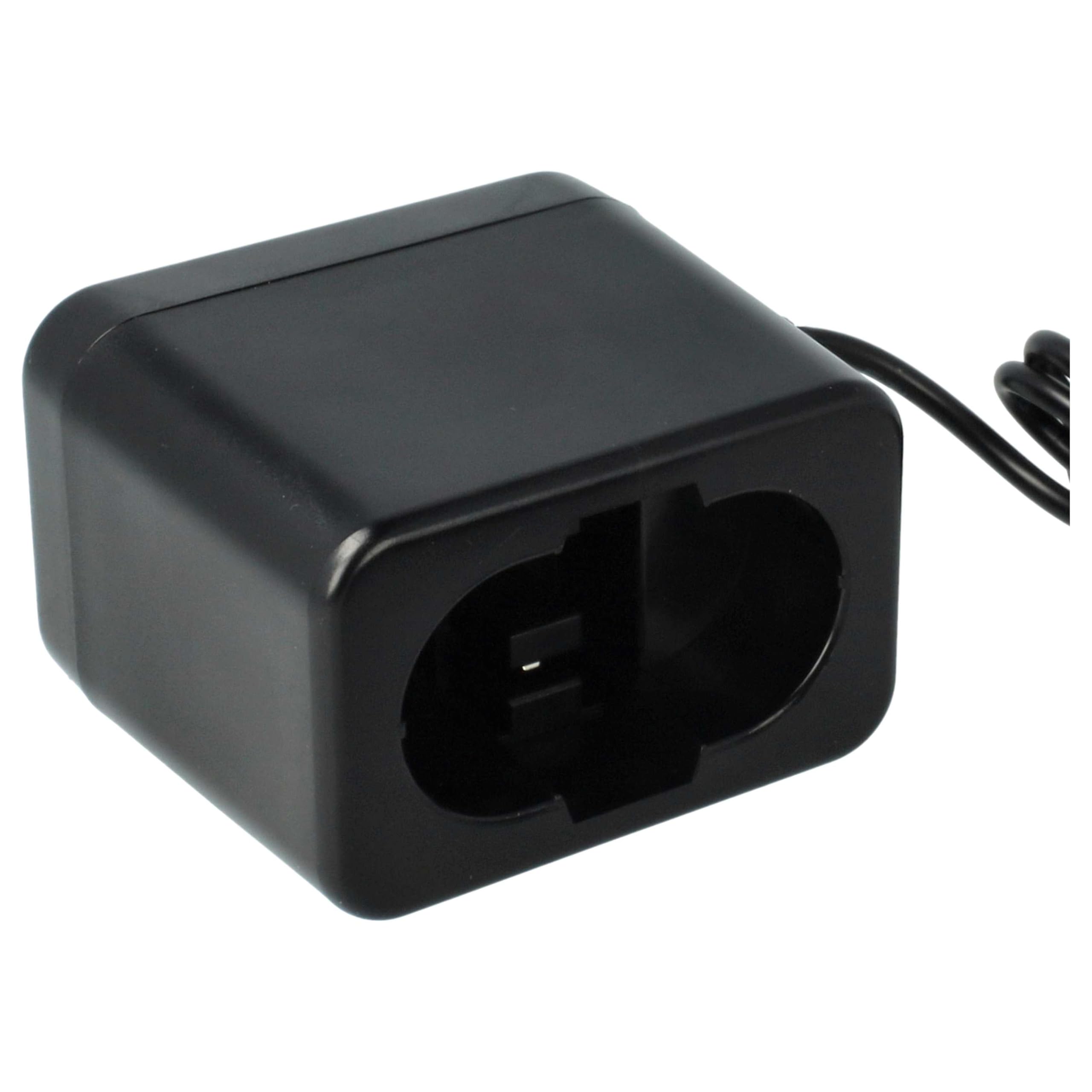vhbw Caricabatterie per Bosch GSR 9.6 VPE-2 utensili 1,2-18V
