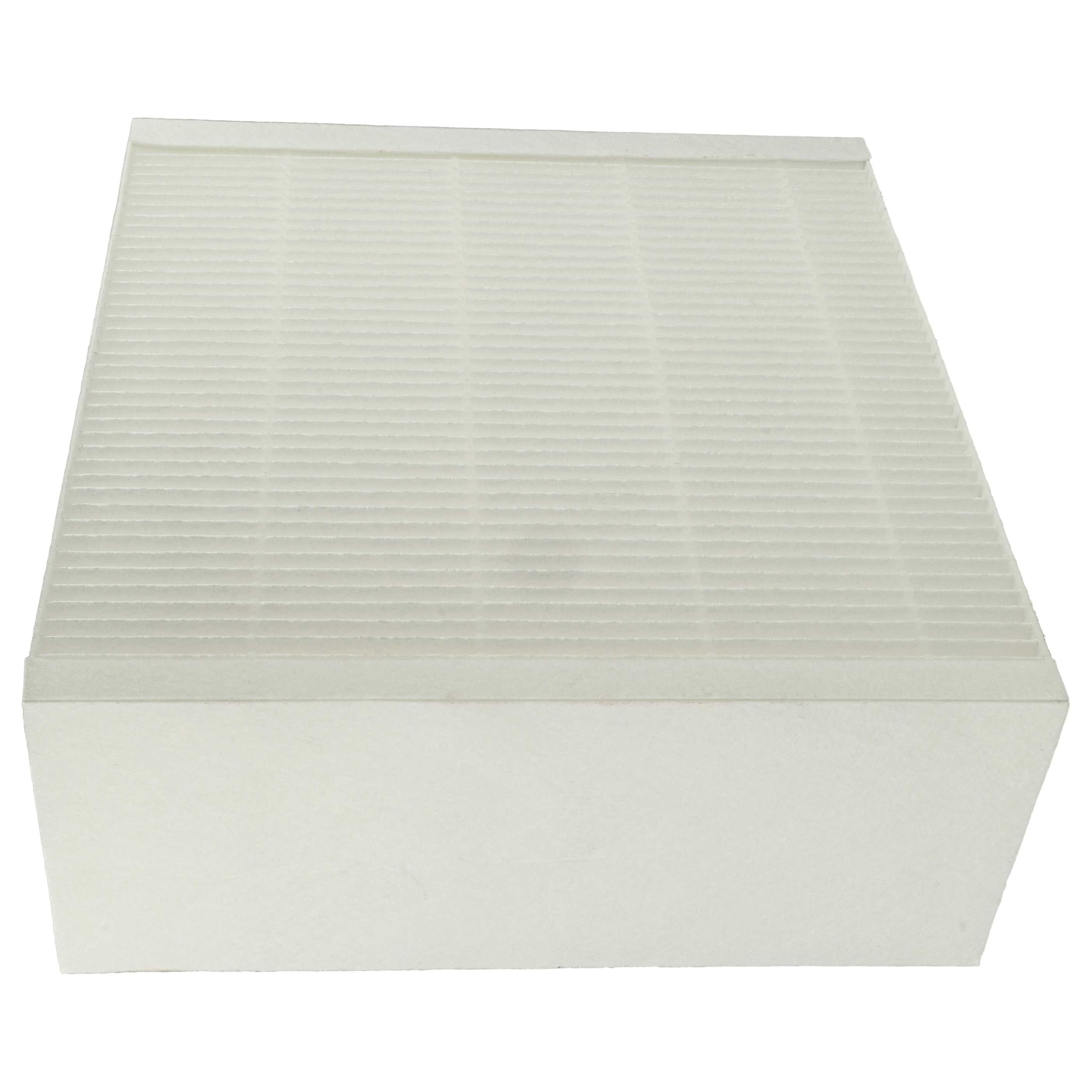 vhbw Set Filtri per Vallox ValloPlus 350 MV 3 Pezzi G4 F7