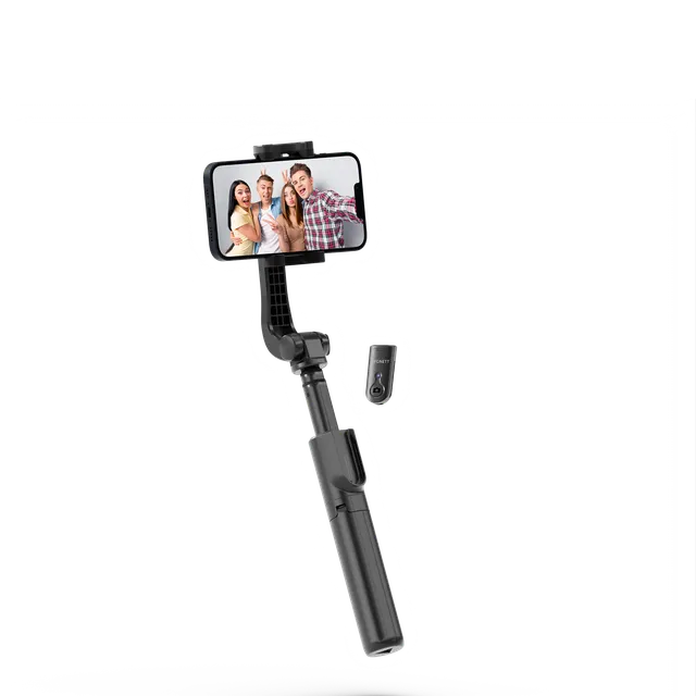 Cygnett GoCreate asta selfie con treppiede Bluetooth