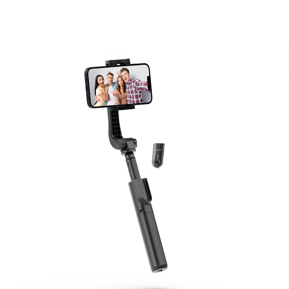 Cygnett GoCreate asta selfie con treppiede Bluetooth