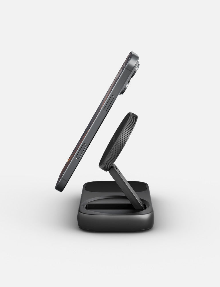 Energea WiDock Plus dock USB-C Gunmetal 7 in 1