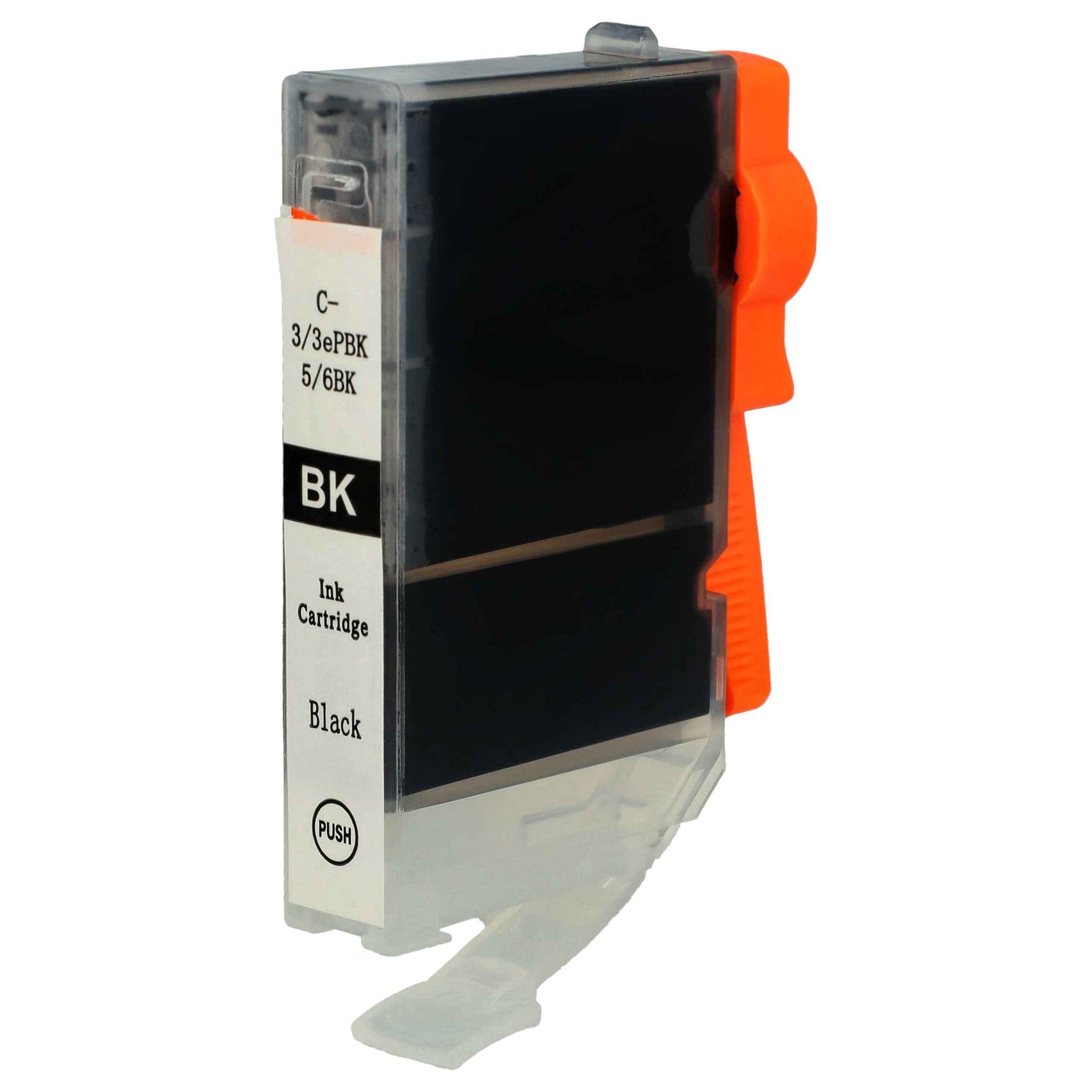 vhbw Set 20 Cartucce BCI-3e BCI-6 per Canon Pixma IP4000