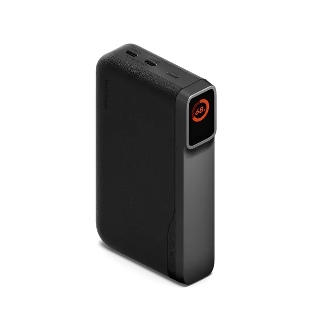 Cygnett Encore 20K power bank 20000mAh nero 65W display