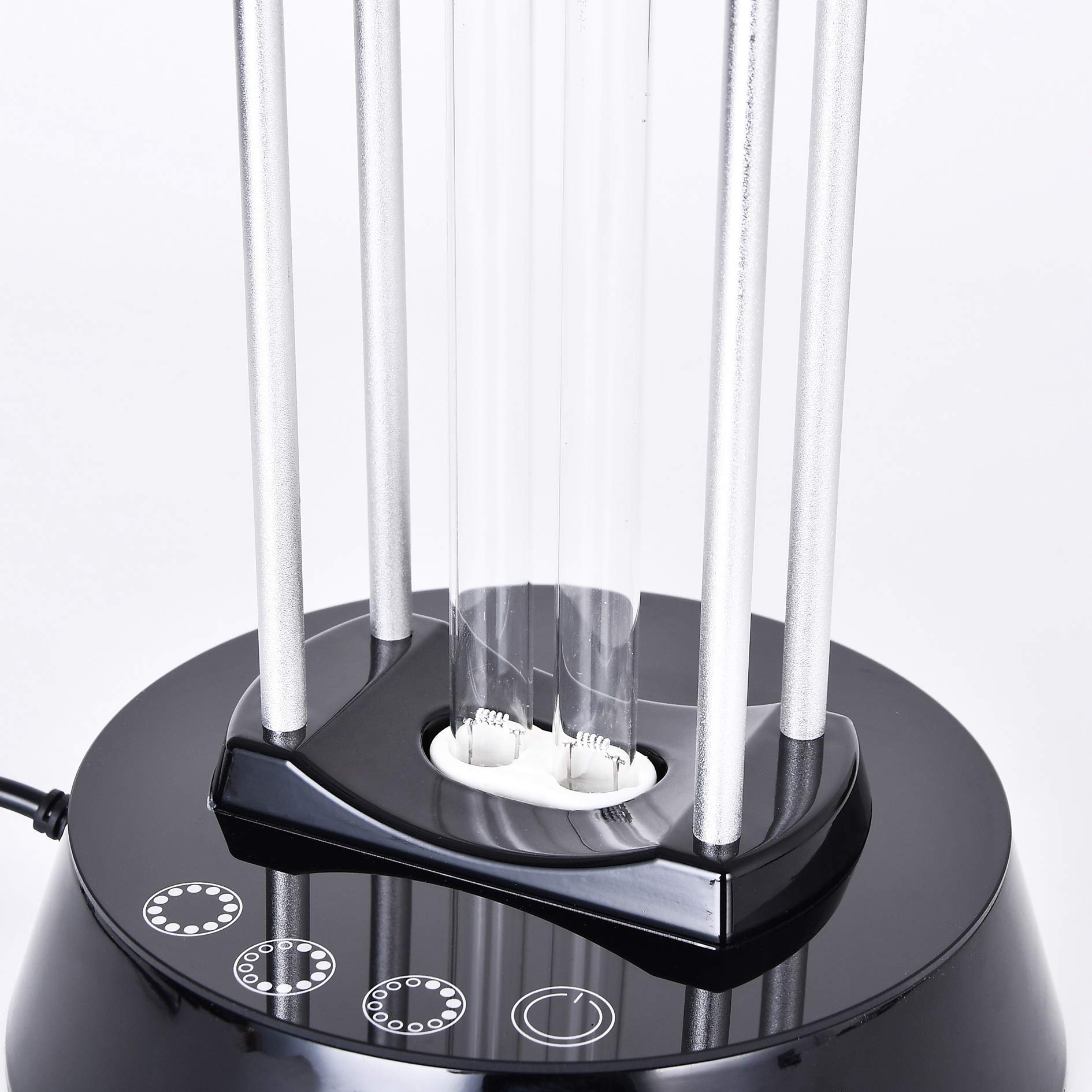 Leicke Premium 100W lampada UV germicida con ozono