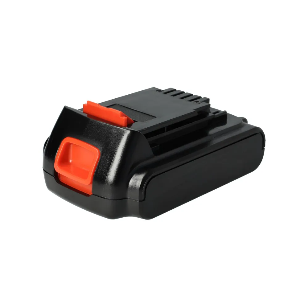 vhbw Batteria Utensili 18V 2000mAh per Black+Decker BL1318