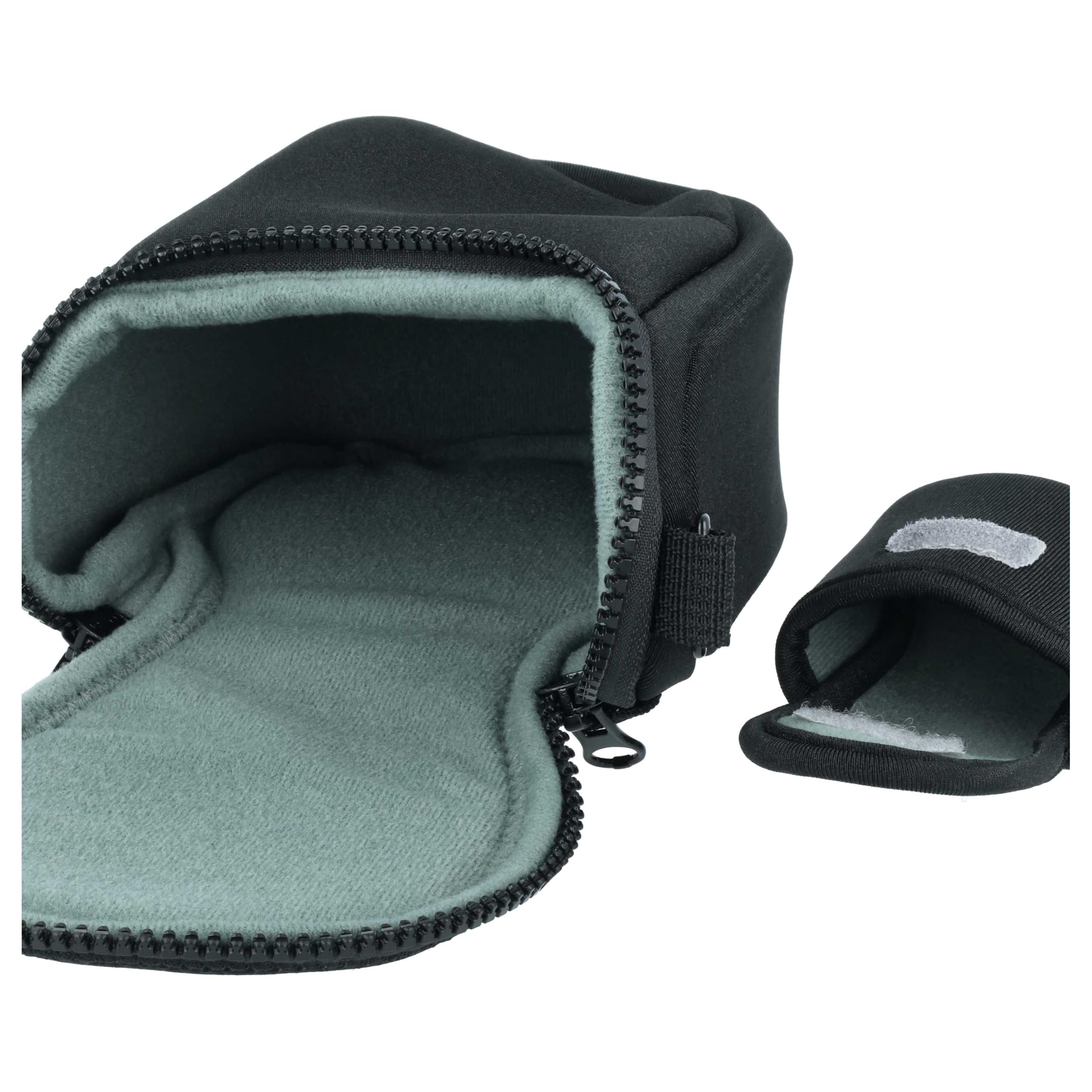 vhbw borsa fotocamera Canon Powershot SX540HS nera