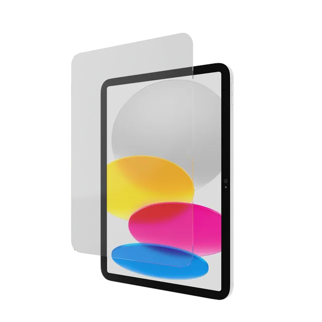 Cygnett OpticShield Vetro Temperato iPad 10.9 2022 Antigraffio