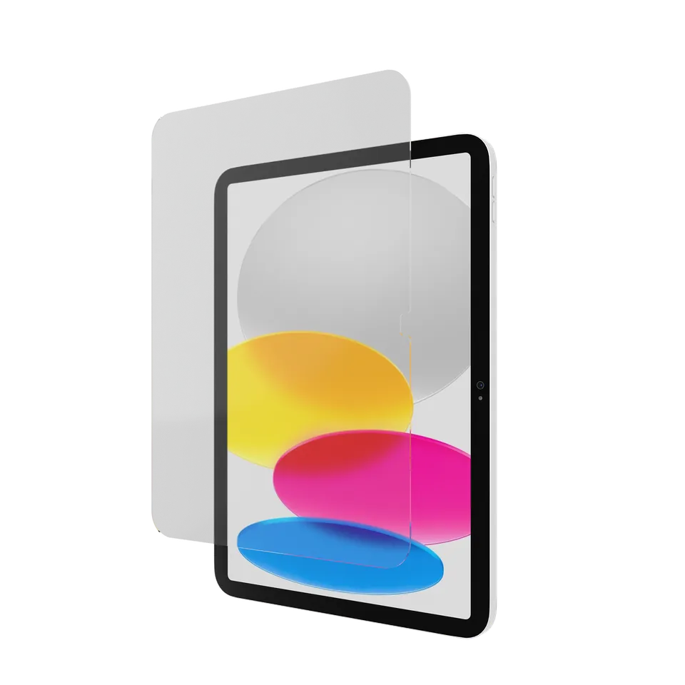 Cygnett OpticShield Vetro Temperato iPad 10.9 2022 Antigraffio
